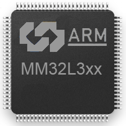 MM32L3系列 低功耗微控制器 